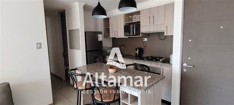 Departamento en Arriendo Marzo a Diciembre. en La Serena