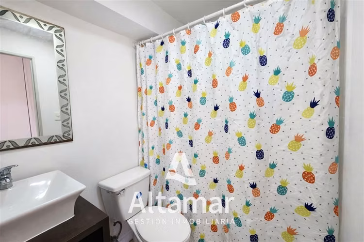 Venta departamento amoblado 3 hab. Avda Pacifico La Serena
