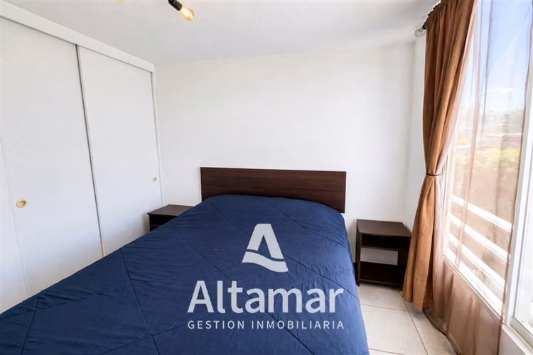 Venta departamento amoblado 3 hab. Avda Pacifico La Serena
