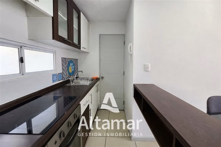 Venta departamento amoblado 3 hab. Avda Pacifico La Serena