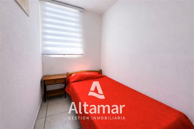 Venta departamento amoblado 3 hab. Avda Pacifico La Serena