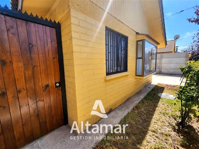 Venta casa 3 dorm. Hacienda de San Joaquín , La Serena - Imagen 2