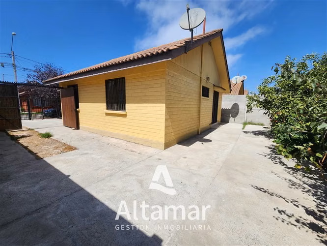 Venta casa 3 dorm. Hacienda de San Joaquín , La Serena