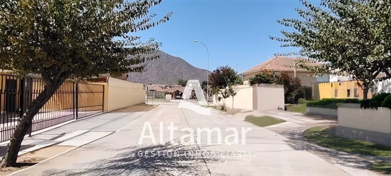 Casa en Venta en La Serena