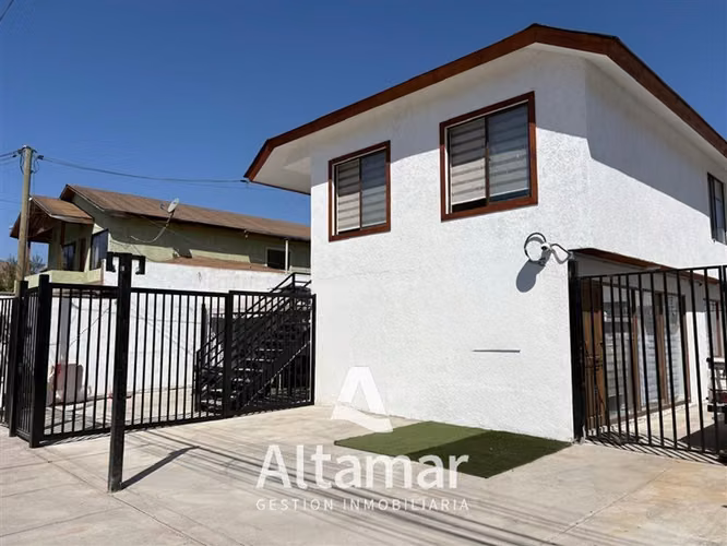Venta propiedad Comercial y Habitacional Peñuelas Coquimbo