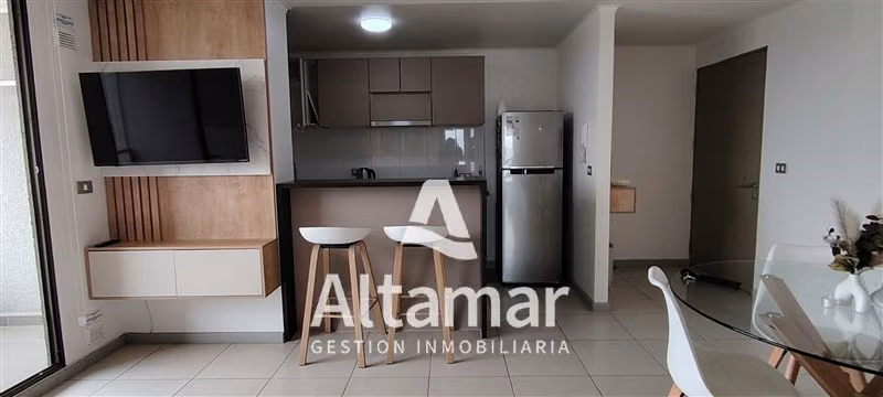 Departamento en Arriendo Cond Los Fundadores. Coquimbo