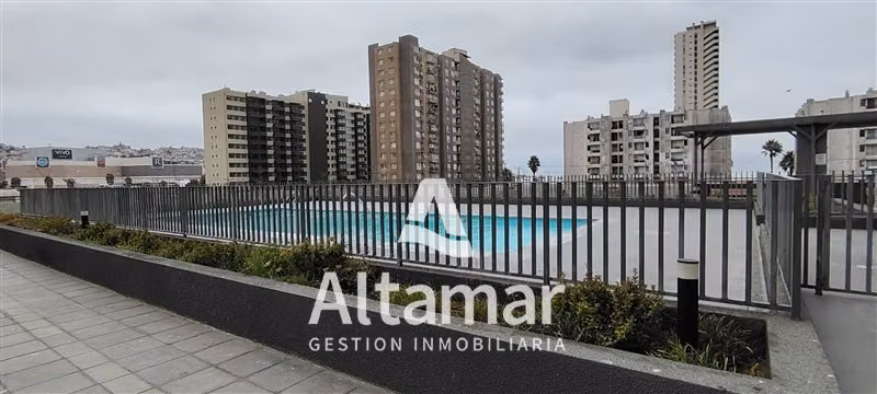 Departamento en Arriendo Cond Los Fundadores. Coquimbo