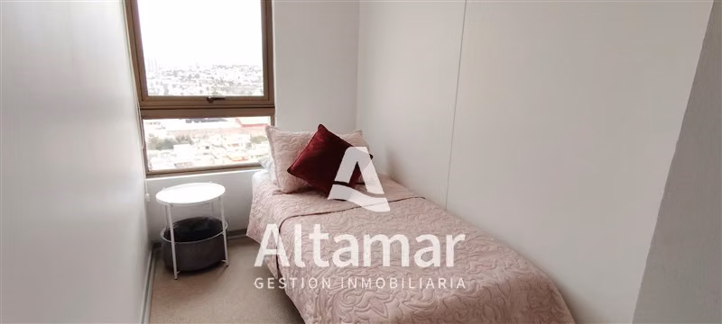 Departamento en Arriendo Cond Los Fundadores. Coquimbo