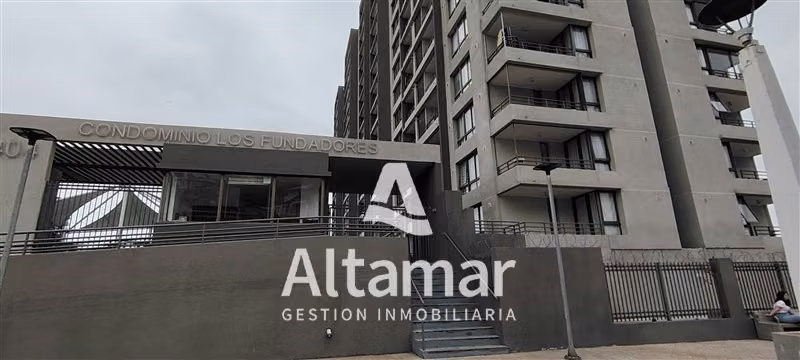 Departamento en Arriendo Cond Los Fundadores. Coquimbo