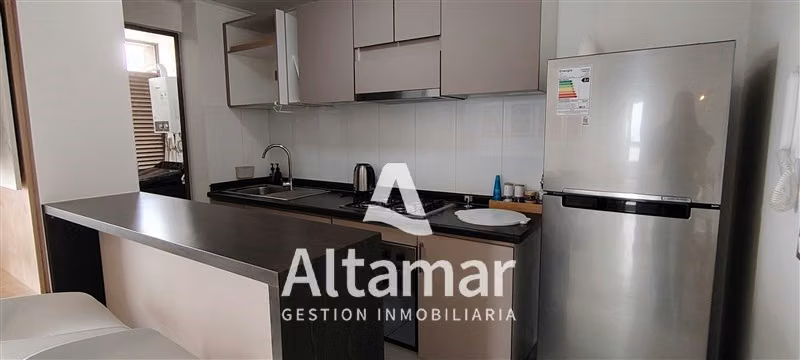 Departamento en Arriendo Cond Los Fundadores. Coquimbo