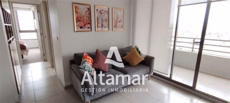 Departamento en Arriendo Cond Los Fundadores. Coquimbo - Imagen 2