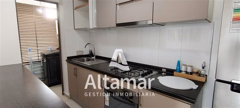 Departamento en Arriendo Cond Los Fundadores. Coquimbo