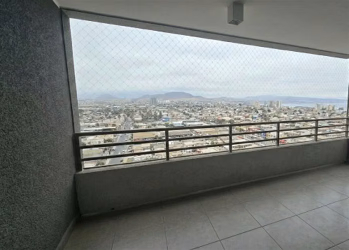 Departamento en Arriendo Cond Los Fundadores. Coquimbo