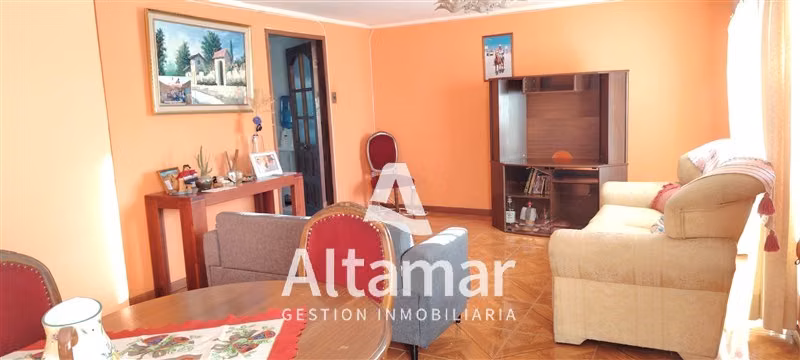 Casa en venta Villa el Indio sector la pampa en La Serena