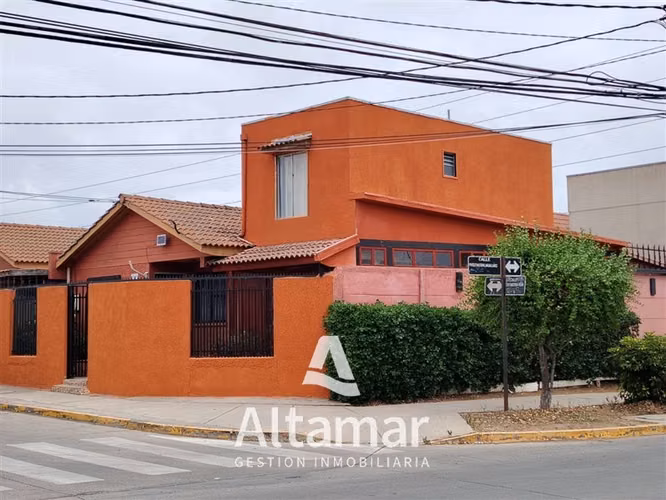 Casa en venta Sector Cielos del Valle, Coquimbo