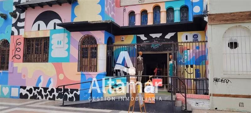 Local Comercial en arriendo. Ubicado en centro de Coquimbo