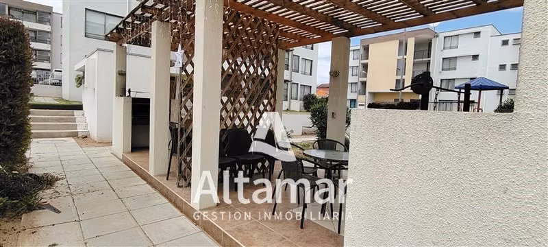 Departamento en venta Cond Bartolomé II. en La Serena