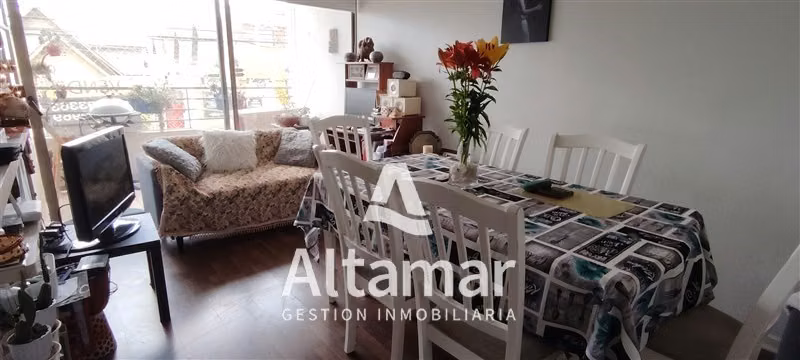 Departamento en venta Cond Bartolomé II. en La Serena
