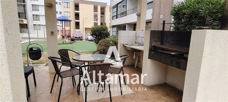 Departamento en venta Cond Bartolomé II. en La Serena
