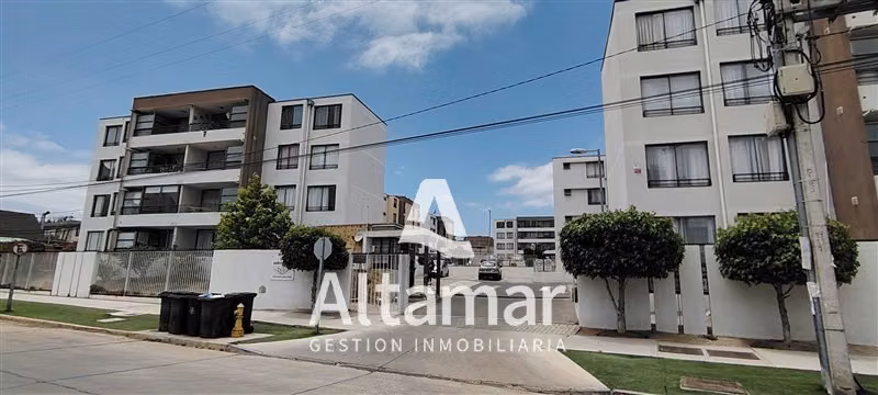 Departamento en venta Cond Bartolomé II. en La Serena