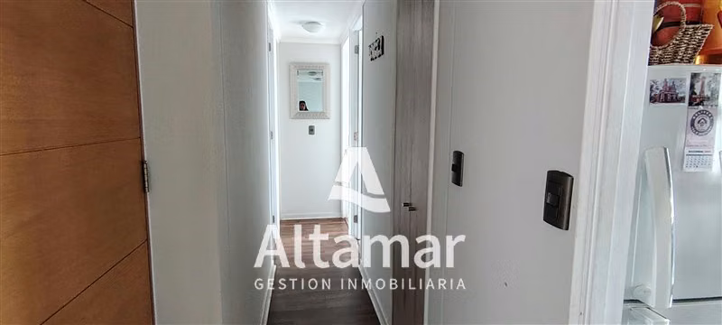 Departamento en venta Cond Bartolomé II. en La Serena