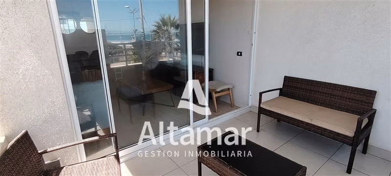 Departamento en venta Condominio Av del Mar , La Serena