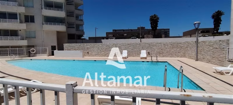 Departamento en venta Condominio Av del Mar , La Serena