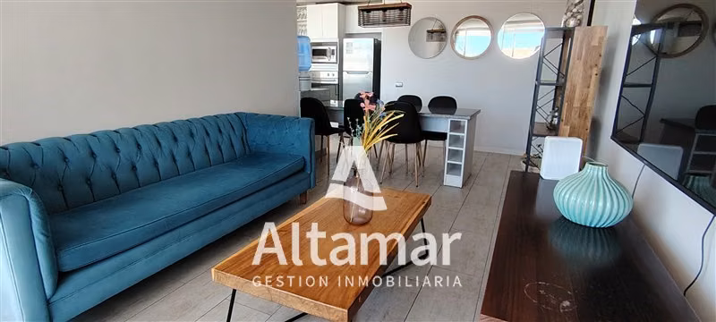 Departamento en venta Condominio Av del Mar , La Serena