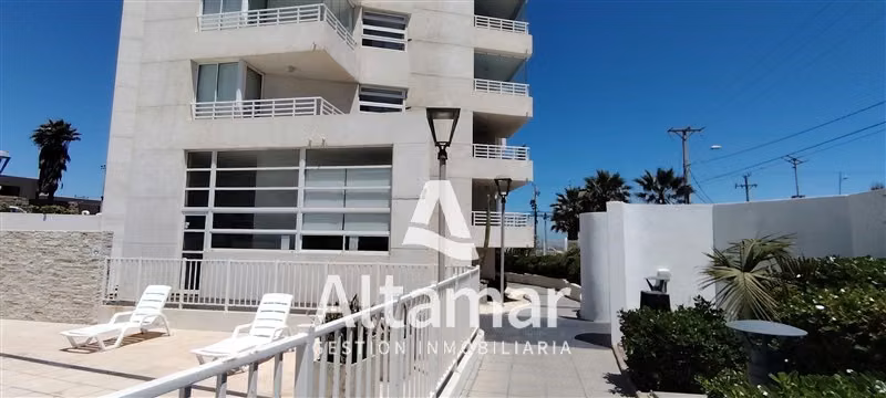 Departamento en venta Condominio Av del Mar , La Serena