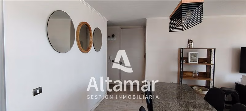Departamento en venta Condominio Av del Mar , La Serena