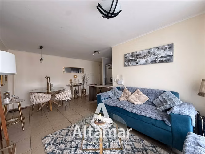 Departamento en venta en Puertas del mar La Serena