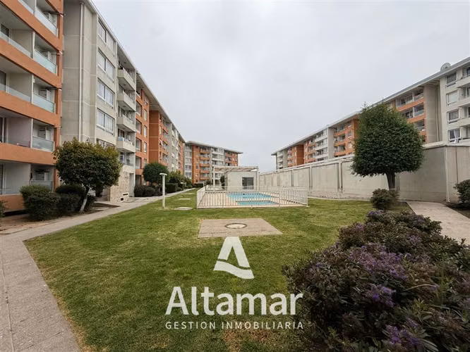 Departamento en venta en Puertas del mar La Serena