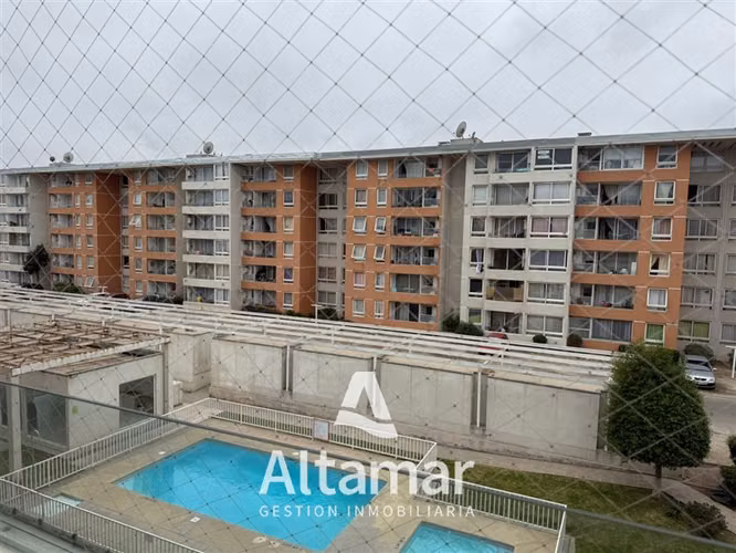 Departamento en venta en Puertas del mar La Serena