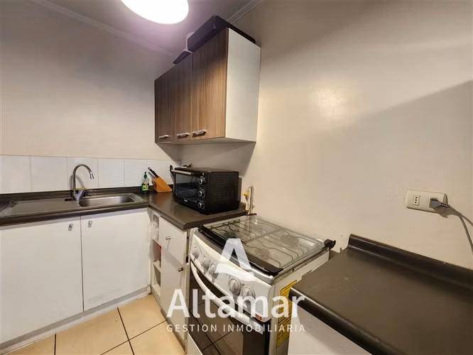 Venta Departamento amoblado Fco de Aguirre 3 dorm. La Serena