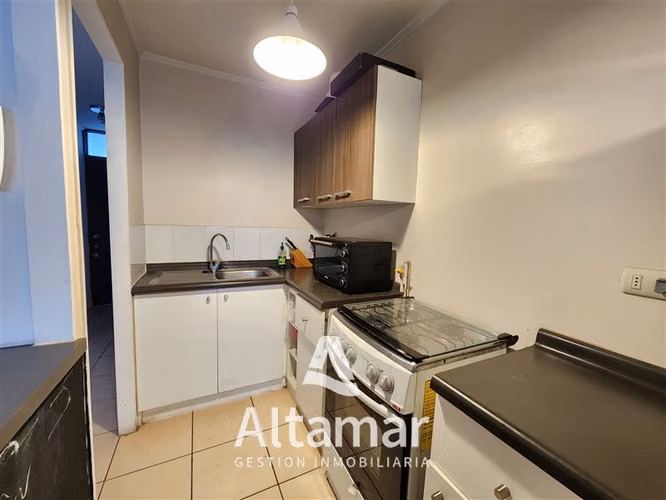 Venta Departamento amoblado Fco de Aguirre 3 dorm. La Serena