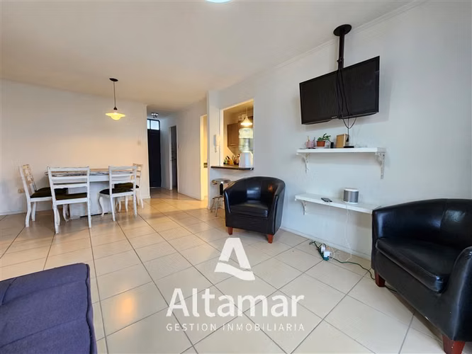Venta Departamento amoblado Fco de Aguirre 3 dorm. La Serena
