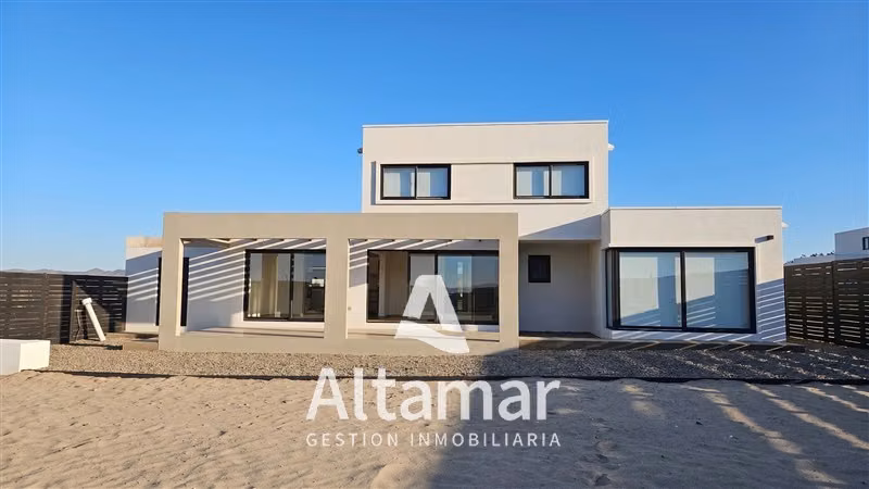 Casa en venta sector antes de Serena Golf La Serena