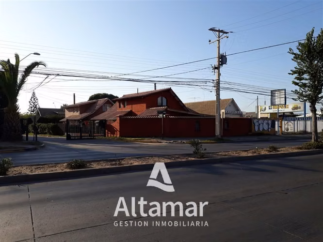 Casa en venta Balmaceda paradero 10 en La Serena