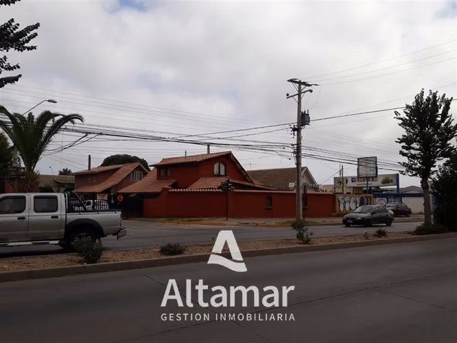 Casa en venta Balmaceda paradero 10 en La Serena