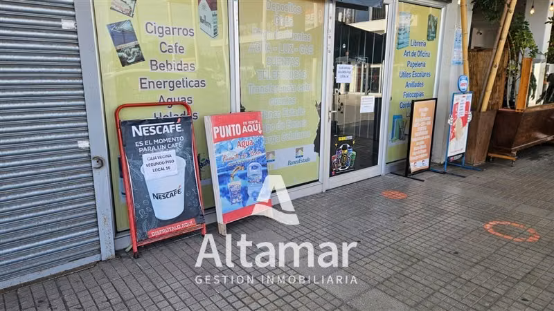 Local Comercial en arriendo en Balmaceda y Perales La Serena