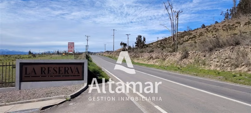Sitio en venta Valle de Elqui, Loteo La Reserva, La Serena - Imagen 36