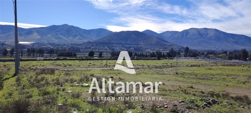 Sitio en venta Valle de Elqui, Loteo La Reserva, La Serena - Imagen 10