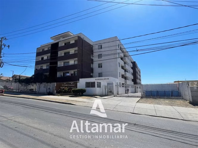 Departamento en venta o arriendo en el Sauce en Coquimbo