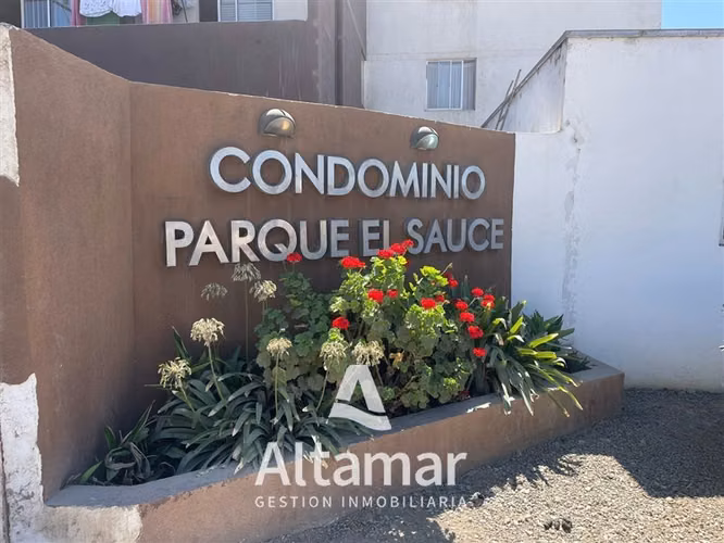 Departamento en venta o arriendo en el Sauce en Coquimbo