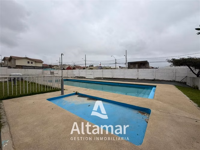 Departamento en venta o arriendo en el Sauce en Coquimbo