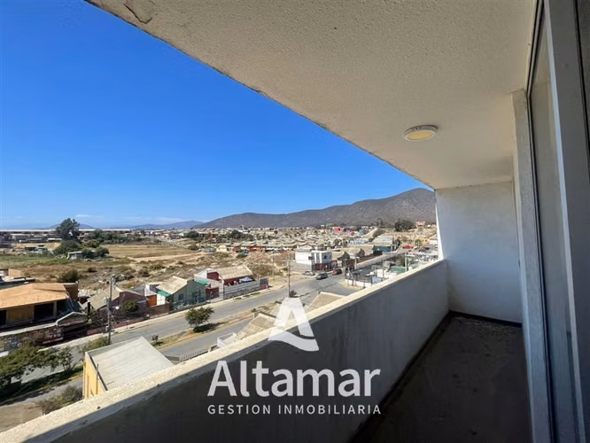 Departamento en venta o arriendo en el Sauce en Coquimbo