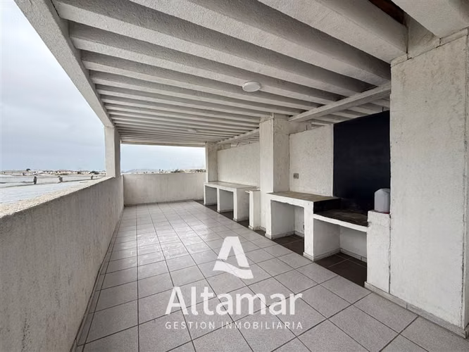 Departamento en venta o arriendo en el Sauce en Coquimbo