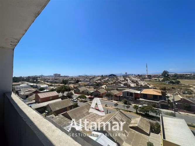 Departamento en venta o arriendo en el Sauce en Coquimbo