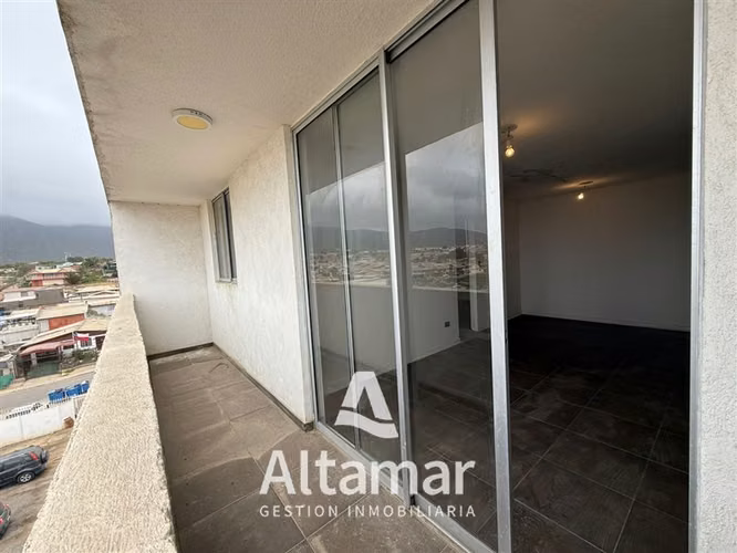 Departamento en venta o arriendo de 3 dorm. en Coquimbo