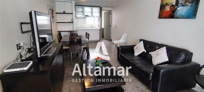 Departamento en Arriendo Laguna del Mar, en La Serena